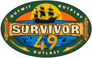 Survivor49logo — All Survivor (U.S.) Seasons 1-50 option 49