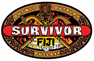 Uss14logo — All Survivor (U.S.) Seasons 1-50 option 14