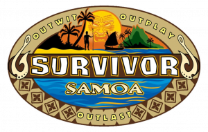 Uss19logo — All Survivor (U.S.) Seasons 1-50 option 19
