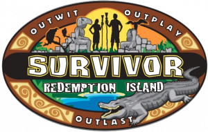 Uss22logo — All Survivor (U.S.) Seasons 1-50 option 22
