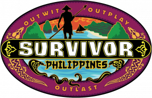 Uss25logo — All Survivor (U.S.) Seasons 1-50 option 25