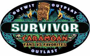 Uss26logo — All Survivor (U.S.) Seasons 1-50 option 26