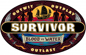 Uss27logo — All Survivor (U.S.) Seasons 1-50 option 27