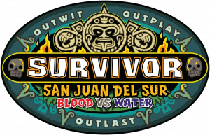 Uss29logo — All Survivor (U.S.) Seasons 1-50 option 29