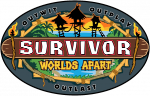 Uss30logo — All Survivor (U.S.) Seasons 1-50 option 30