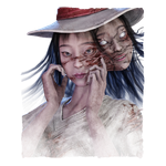 Zzzzz 1772997389150px Cc057charselectportrait — Dead by daylight Killers / Cosmetic Killers option 59