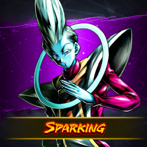 Dragonball Legends Whis Sparking