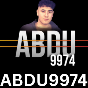 Abdu — GERMAN TWITCH STREAMER 25/26 option 1