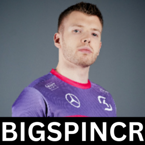 Bigspin — GERMAN TWITCH STREAMER 25/26 option 8
