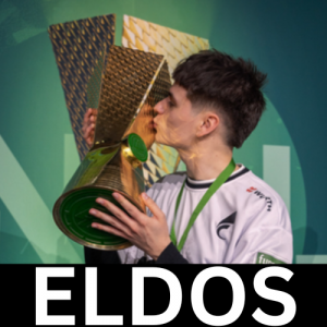 Eldos — GERMAN TWITCH STREAMER 25/26 option 20