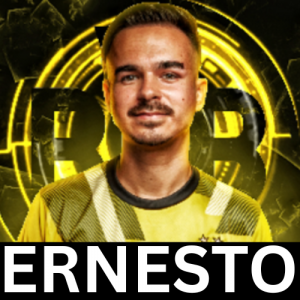 Ernesto — GERMAN TWITCH STREAMER 25/26 option 24