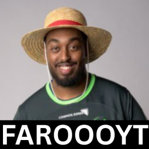 Faro — GERMAN TWITCH STREAMER 25/26 option 26