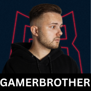 Gamerbrother — GERMAN TWITCH STREAMER 25/26 option 30