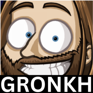 Gronkh — GERMAN TWITCH STREAMER 25/26 option 32