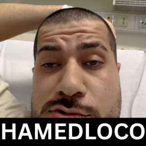 Hamed — GERMAN TWITCH STREAMER 25/26 option 35