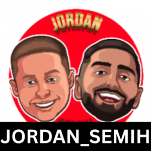 Jordan — GERMAN TWITCH STREAMER 25/26 option 48