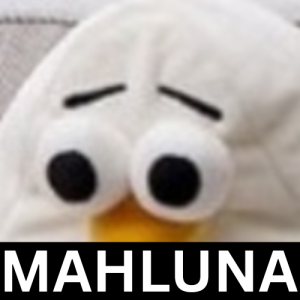 Mahluna — GERMAN TWITCH STREAMER 25/26 option 63