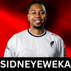 Sidney — GERMAN TWITCH STREAMER 25/26 option 101