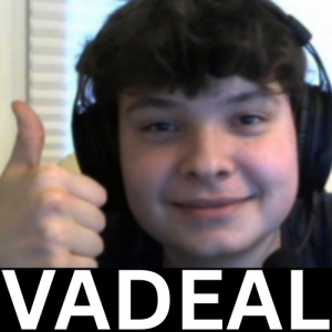 Vadeal — GERMAN TWITCH STREAMER 25/26 option 117