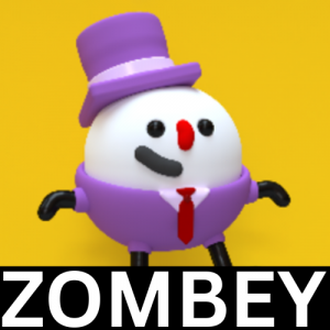 Zombey — GERMAN TWITCH STREAMER 25/26 option 122