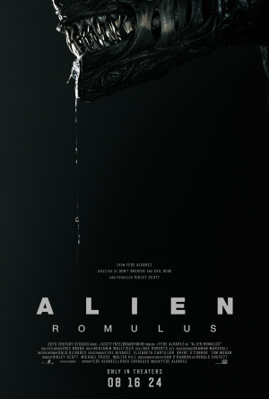 Alien Romulus — 2024 Most Anticipated Summer Movies option 2