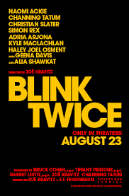 Blink Twice — 2024 Most Anticipated Summer Movies option 5