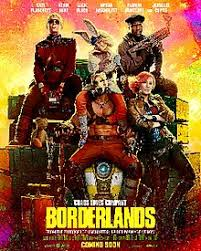Borderlands — 2024 Most Anticipated Summer Movies option 6