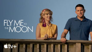 Fly Me To The Moon — 2024 Most Anticipated Summer Movies option 9