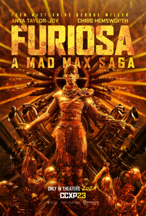 Furiosa — 2024 Most Anticipated Summer Movies option 10