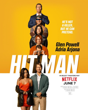 Hitman — 2024 Most Anticipated Summer Movies option 11
