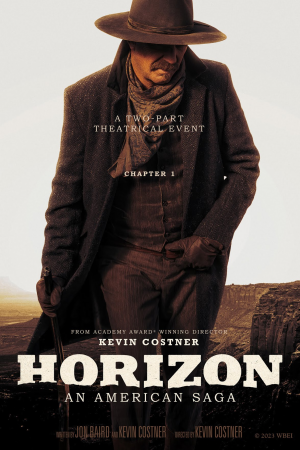 Horizon — 2024 Most Anticipated Summer Movies option 12