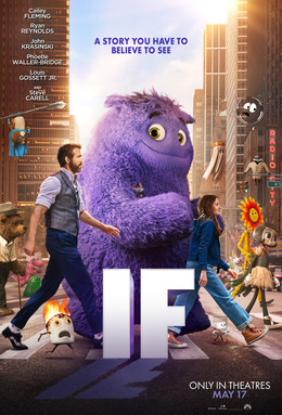 Iffilmposter2 — 2024 Most Anticipated Summer Movies option 13