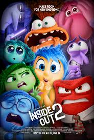 Inside Out 2 — 2024 Most Anticipated Summer Movies option 14