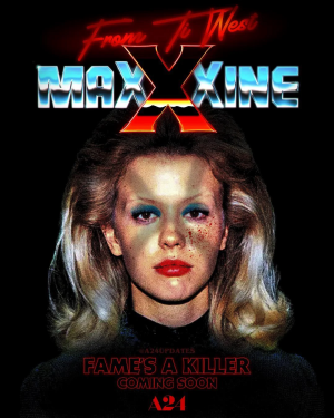 Maxxine — 2024 Most Anticipated Summer Movies option 16
