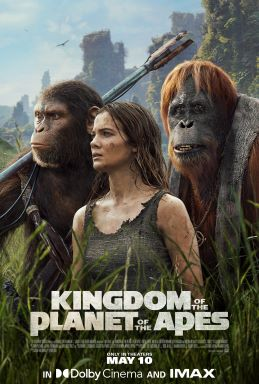 Planet Of The Apes — 2024 Most Anticipated Summer Movies option 17