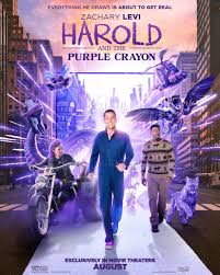 Purple Crayon — 2024 Most Anticipated Summer Movies option 18