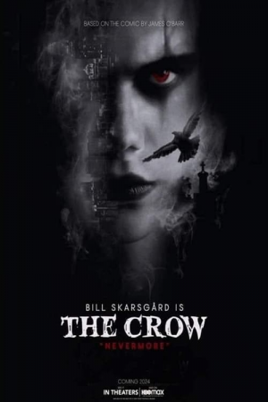 The Crow — 2024 Most Anticipated Summer Movies option 21