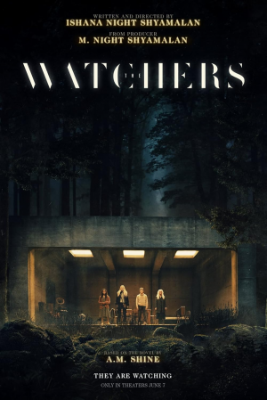 The Watchers — 2024 Most Anticipated Summer Movies option 22
