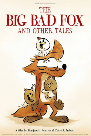 Zzzzz 1699824040the Big Bad Fox And Other Tales Poster1200x1200 — 2010s Animated Films option 133