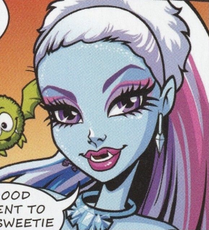 Extensive Monster High Character Tier List — option 3