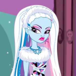 Abby Bominable Monster High — Extensive Monster High Character Tier List option 1