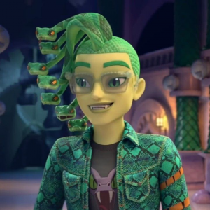 Deuce G3 — Extensive Monster High Character Tier List option 86