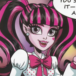 Draculaura — Extensive Monster High Character Tier List option 93