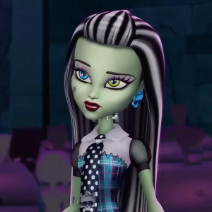 Frankie Stein Monster High — Extensive Monster High Character Tier List option 111