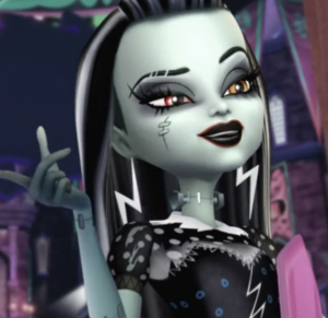 Frankie Stein — Extensive Monster High Character Tier List option 115