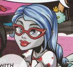 Ghoulia Yelps — Extensive Monster High Character Tier List option 126
