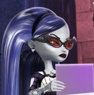 Ghoulia Yelps — Extensive Monster High Character Tier List option 129