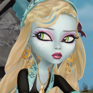 Lagoona Blue Monster High — Extensive Monster High Character Tier List option 199
