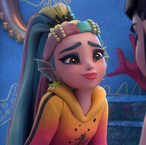 Lagoona G3 — Extensive Monster High Character Tier List option 207