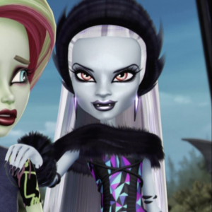 Shadow Abbey Bominable Monster High 13 Wishes — Extensive Monster High Character Tier List option 4